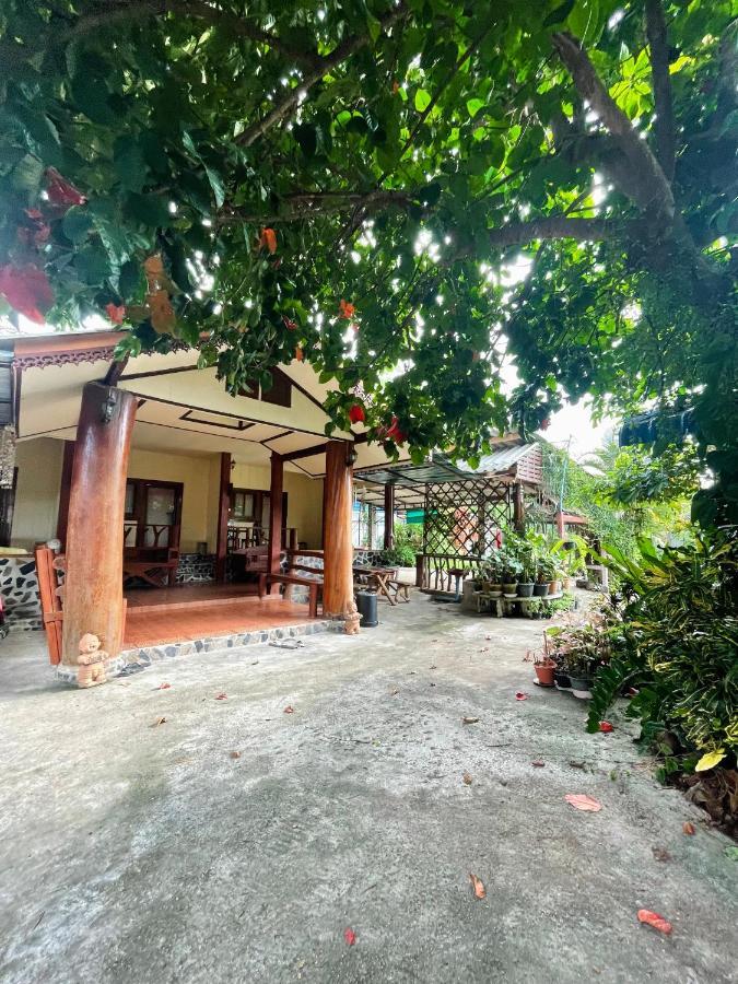 Lungsonhouse Pai Villa Eksteriør billede