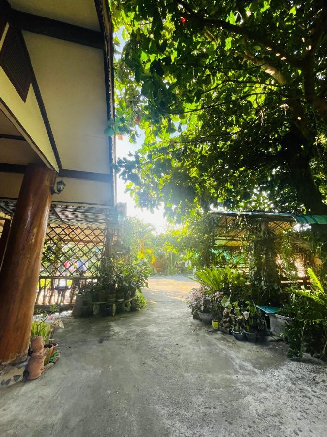 Lungsonhouse Pai Villa Eksteriør billede