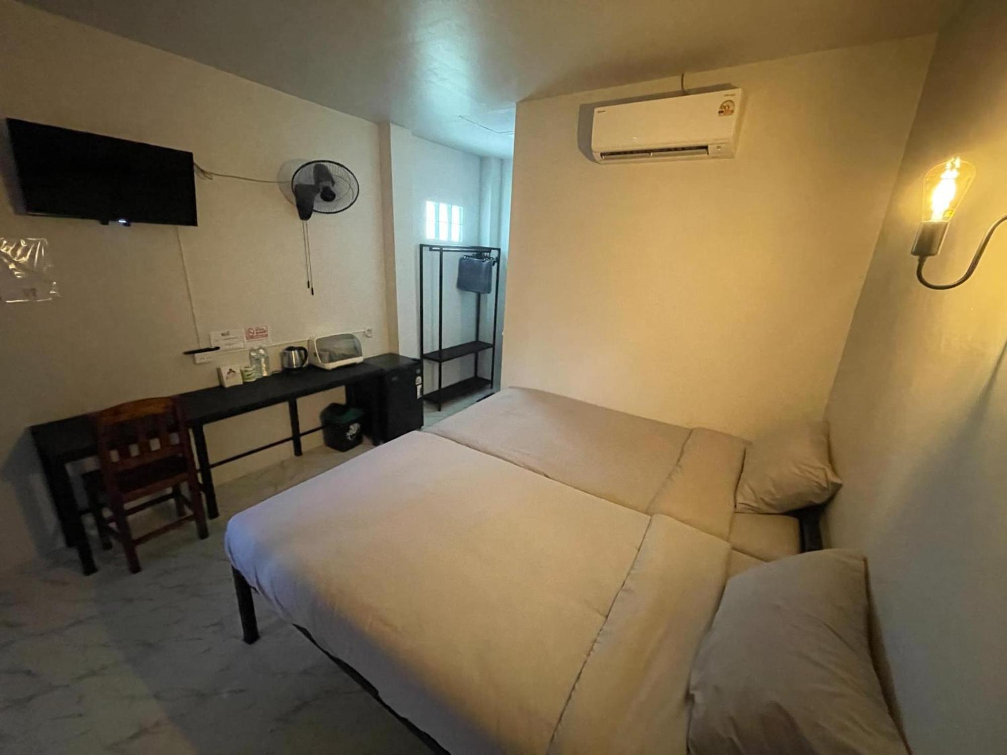 Lungsonhouse Pai Villa Værelse billede