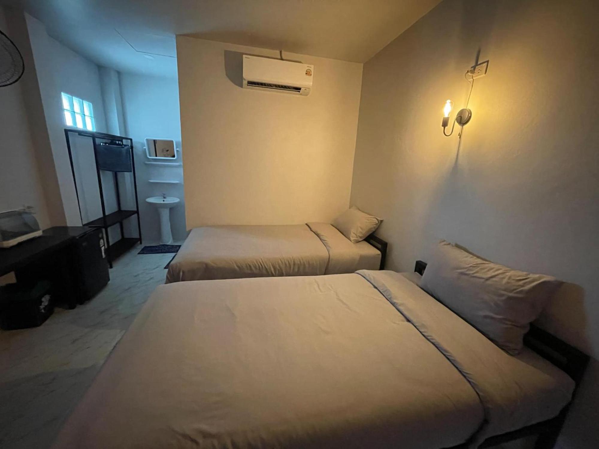 Lungsonhouse Pai Villa Eksteriør billede