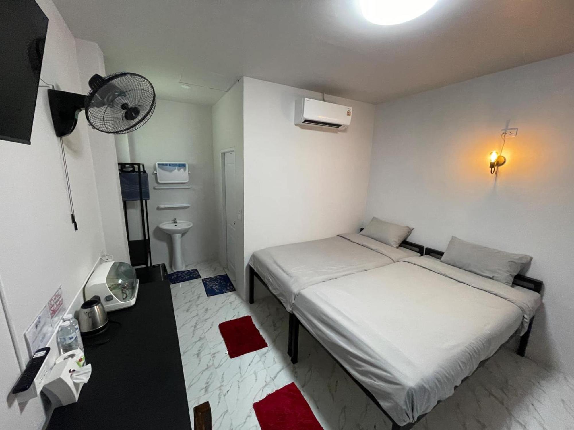 Lungsonhouse Pai Villa Værelse billede