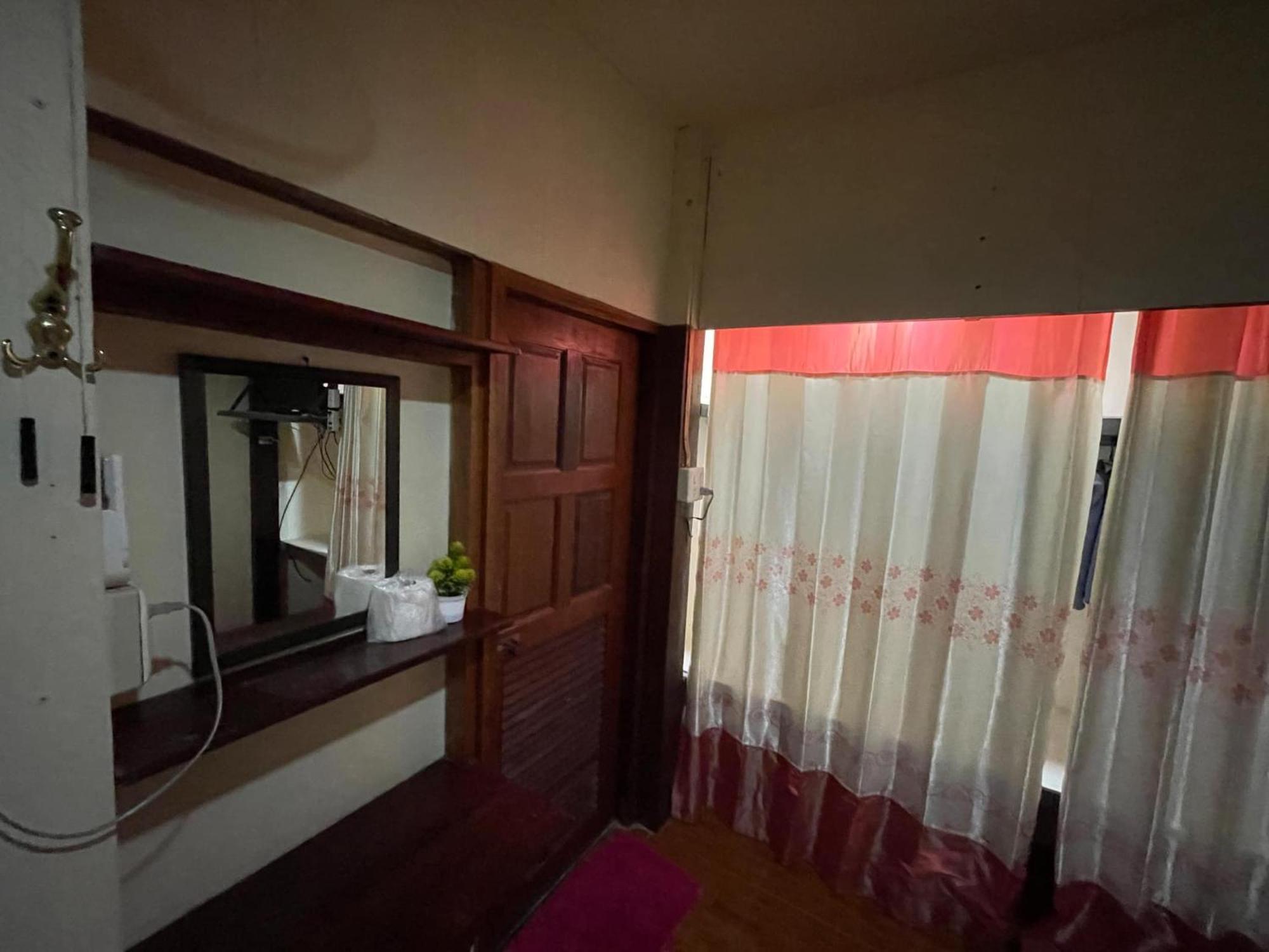 Lungsonhouse Pai Villa Værelse billede
