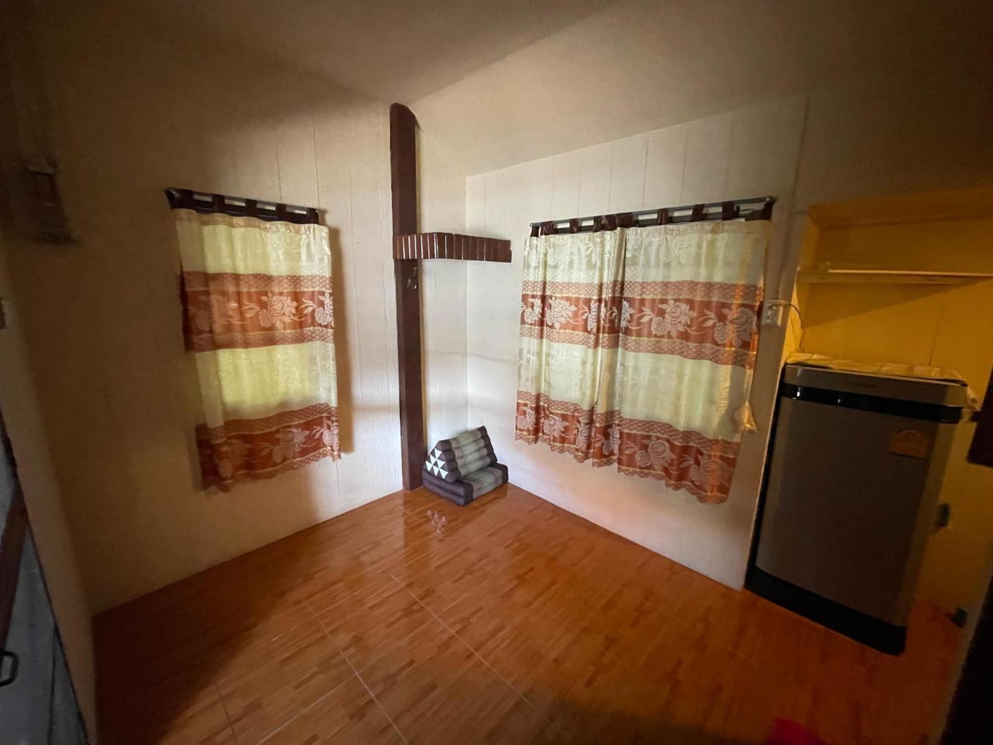 Lungsonhouse Pai Villa Værelse billede